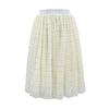 Lola + The Boys Diamond’s And Pearls Midi Skirt