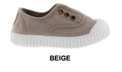 Inglesa Canvas-Beige