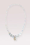 Boutique Holo Crystal Necklace