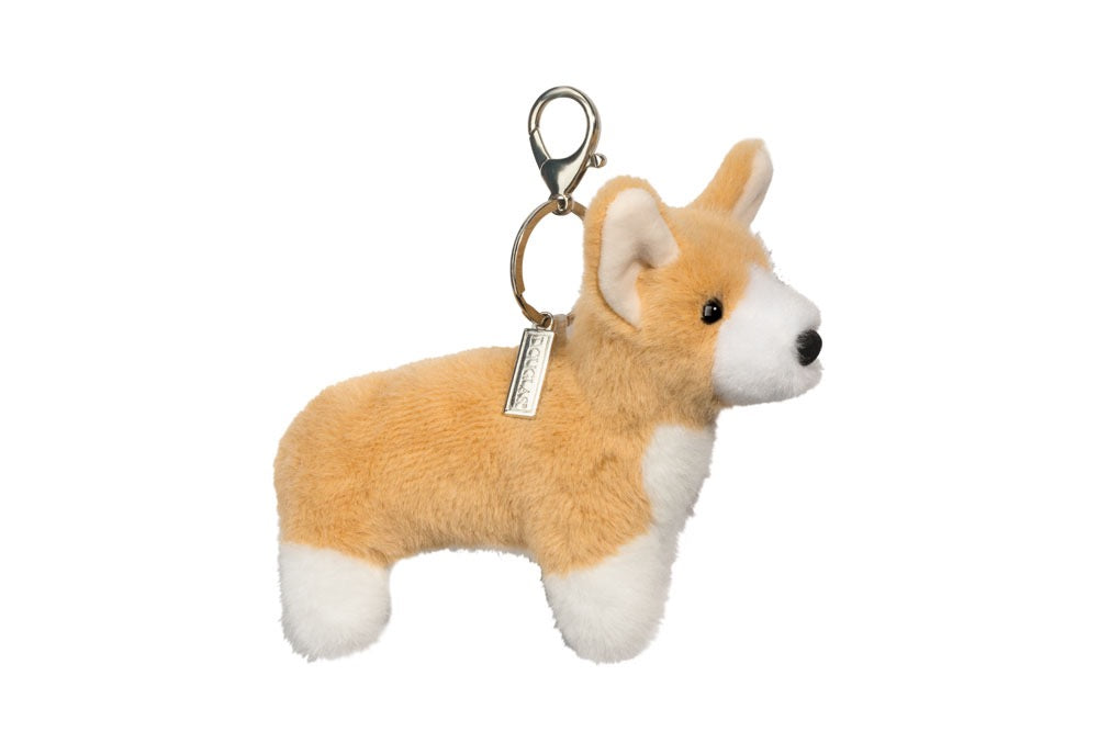 Douglas Corgi Bag Charm