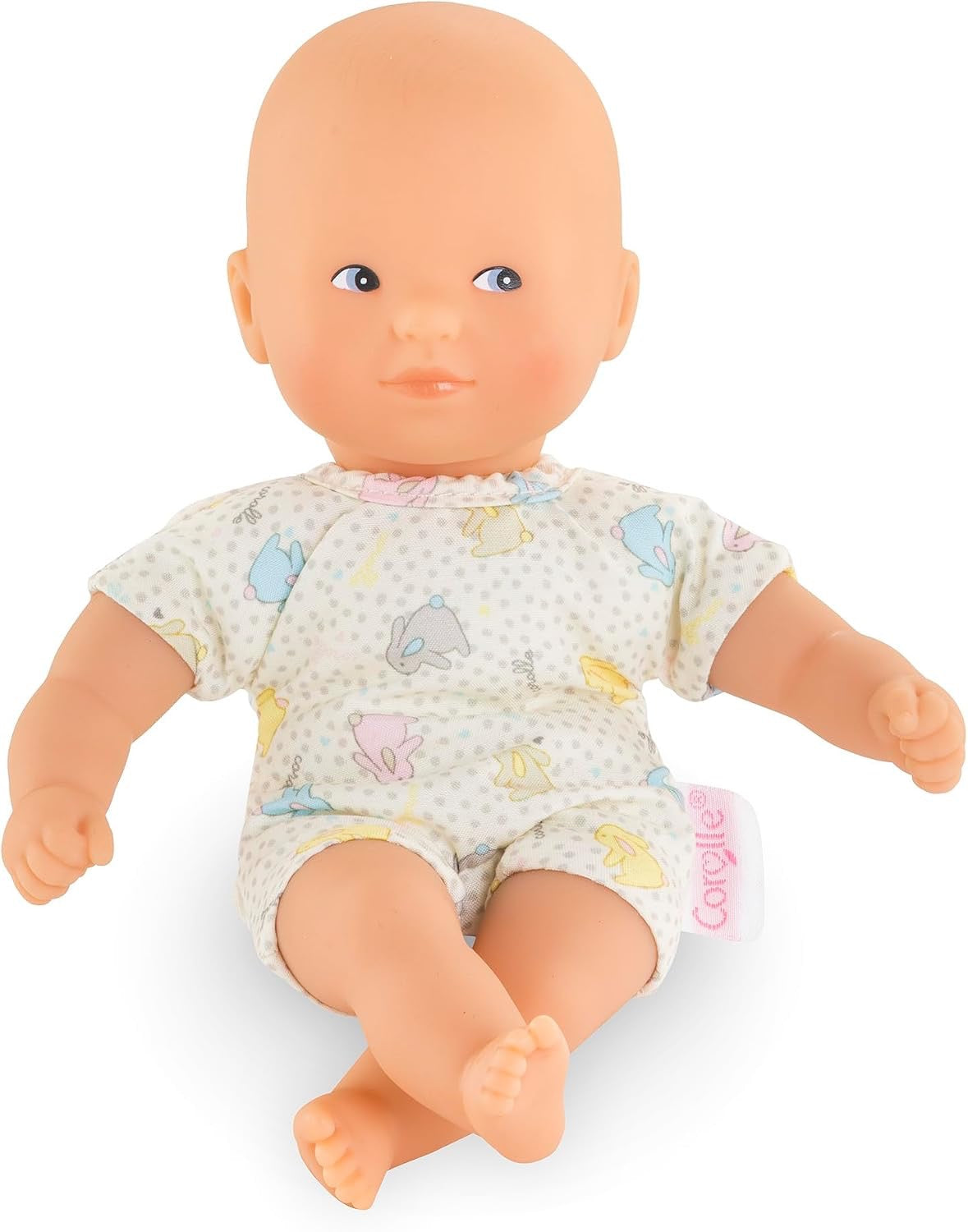 Corolle Mini Calin Bunnies | Blue Eyes
