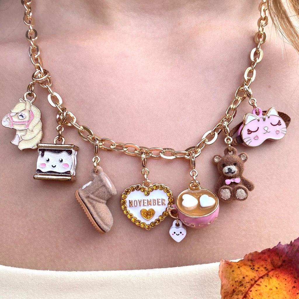 CHARM IT! Gold Hot Cocoa