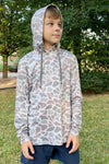 Performance Hoodie Classic Deer Camo