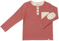 Linden Henley Red/Cream