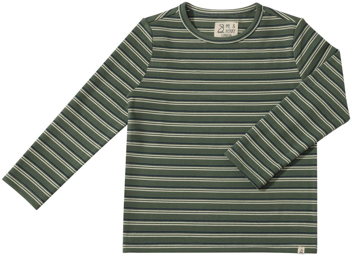 Toby Tee Forest/White