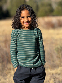 Toby Tee Forest/White