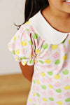 Swoon Baby Clothing Back To School Apple Dress