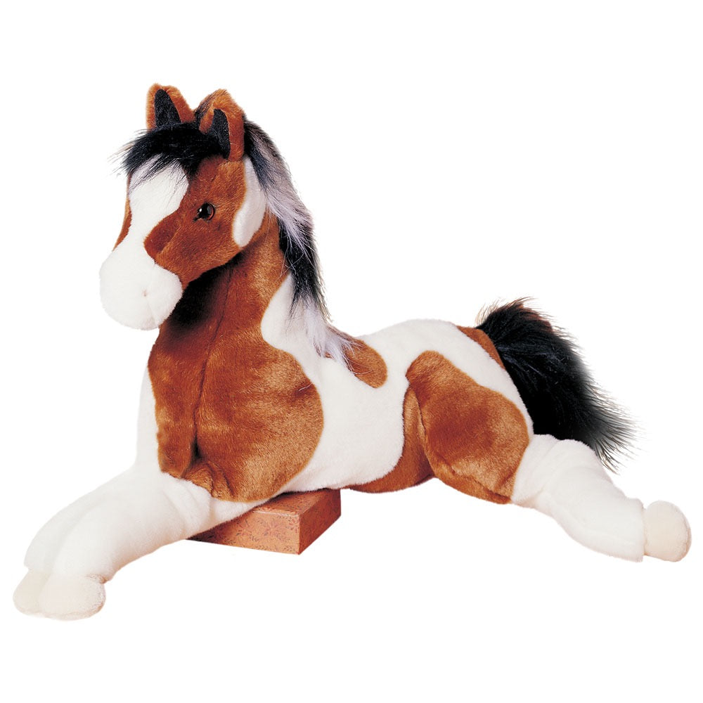 Douglas Natches Paint Horse