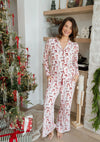 In My Jammers Christmas Merry Little Bows Women’s Set