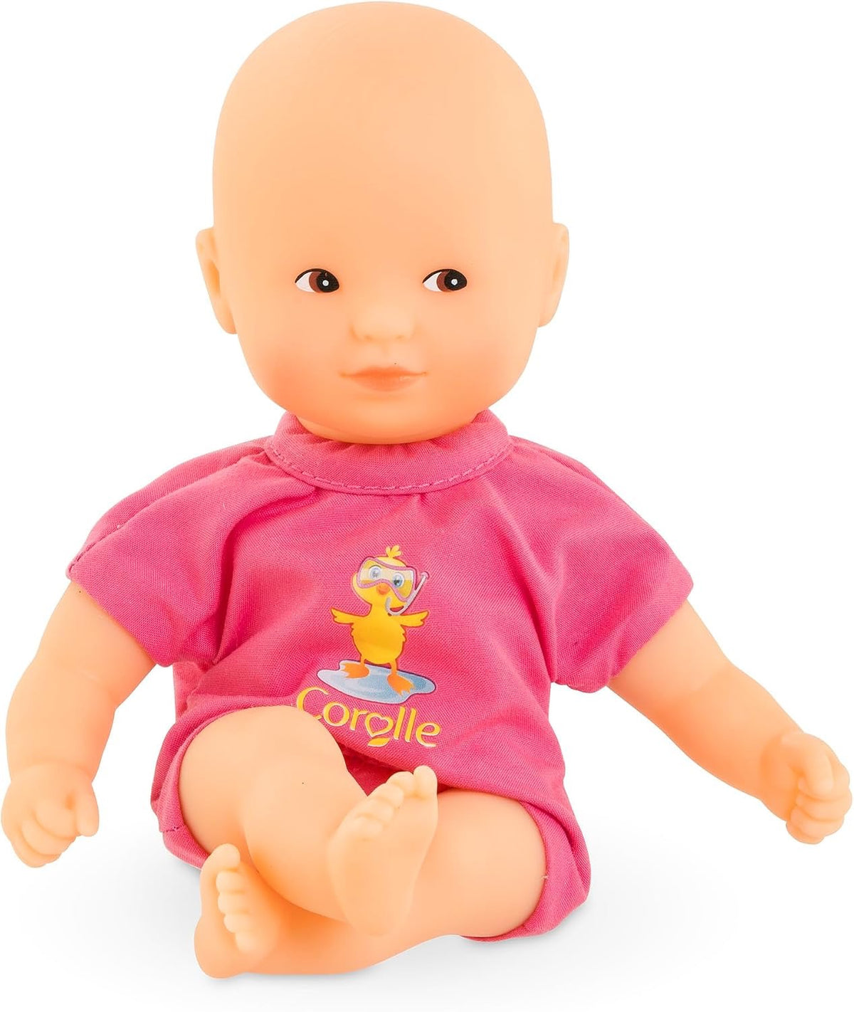 Corolle Mini Bath | Pink