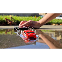 Flat 2 Fast Stunt Cars