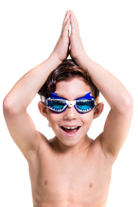Jaws Jr Small Bite Kids' Swim Goggle