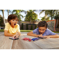 Flat 2 Fast Stunt Cars