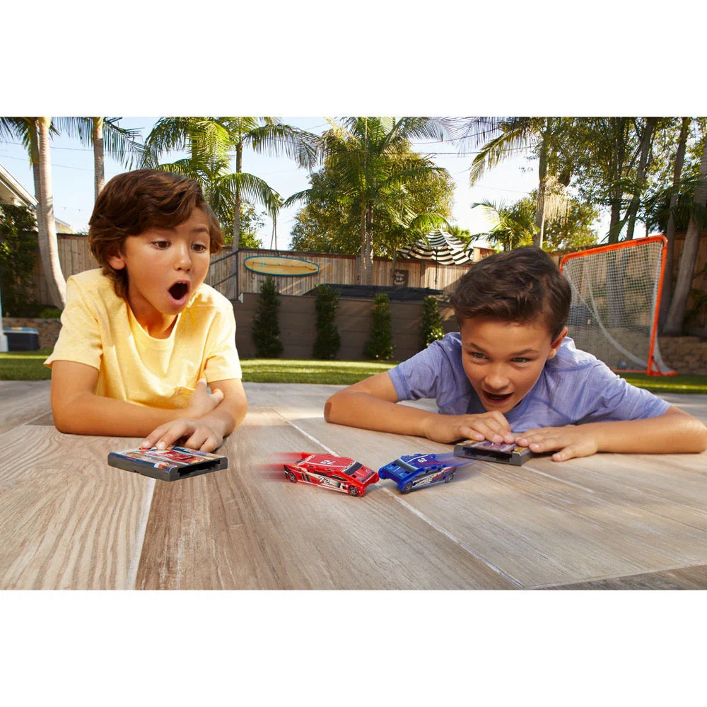 Flat 2 Fast Stunt Cars