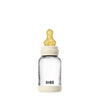 Baby Glass Bottle Complete Set 120ml