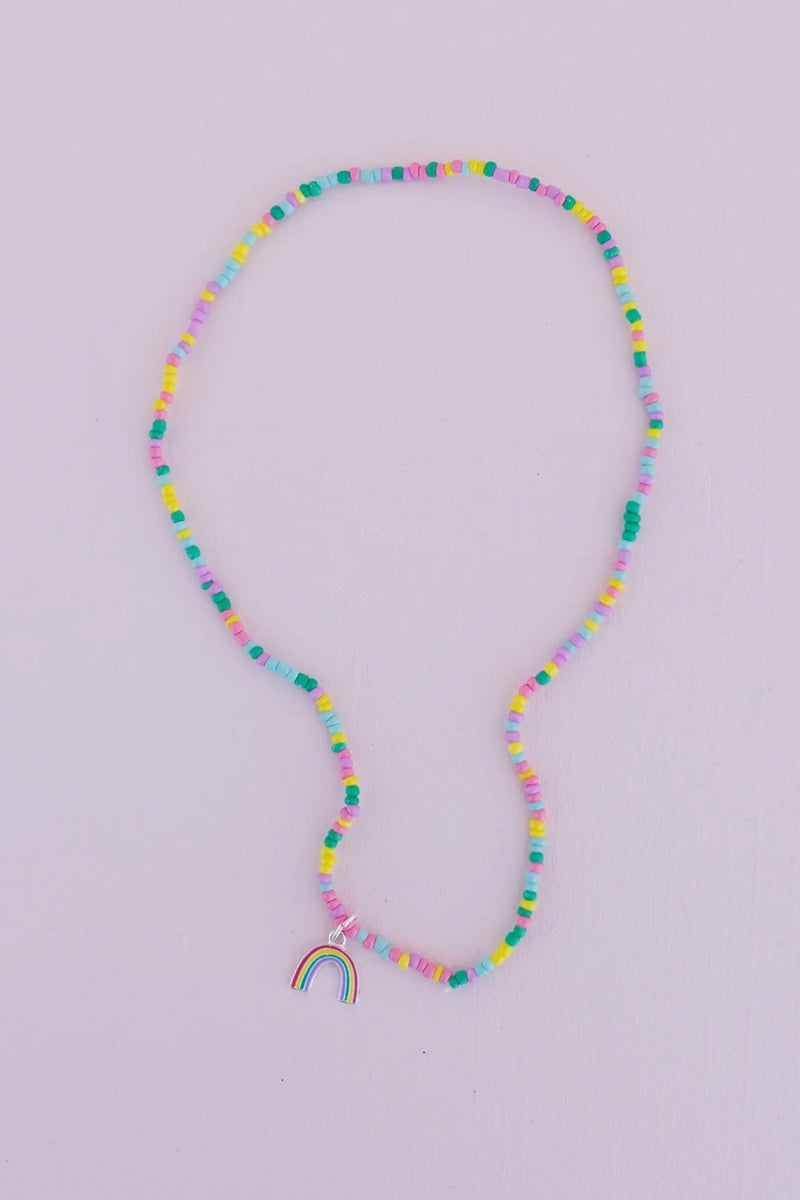 Boutique Rainbow Magic Necklace