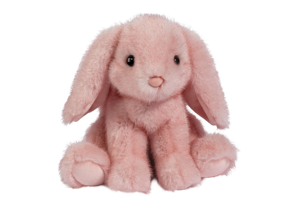 Douglas Kenzie Pink Bunny Soft
