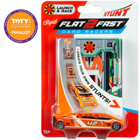 Flat 2 Fast Stunt Cars