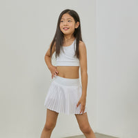 Parfum De Fit Essence Bra | White