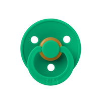 BIBS Colour Natural Rubber Latex Pacifier | Size 2 (6-18 Months)