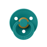BIBS Colour Natural Rubber Latex Pacifier | Size 2 (6-18 Months)