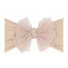 TULLE FAB Nylon Headband