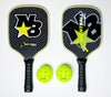 Tangle Creations Nightball Pickleball Set