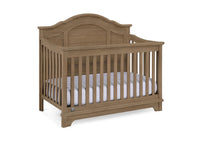 Delta Children Asher 6-in-1 Convertible Crib