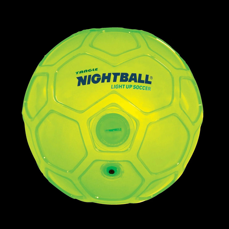 Tangle Nightall Soccer Ball