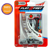 Flat 2 Fast Stunt Cars