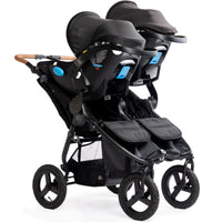 Bumbleride Indie Twin Car Seat Adapter, Set | Clek / Cybex / Nuna / Maxi Cosi