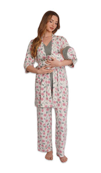 Everly Grey Analise 5-Piece Honey Bloom