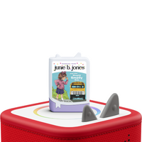 Tonies Junie B. Jones Audiobook Tonies - 4 Pack