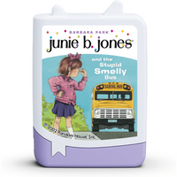 Tonies Junie B. Jones Audiobook Tonies - 4 Pack