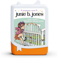 Tonies Junie B. Jones Audiobook Tonies - 4 Pack