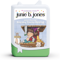 Tonies Junie B. Jones Audiobook Tonies - 4 Pack