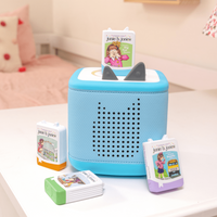 Tonies Junie B. Jones Audiobook Tonies - 4 Pack