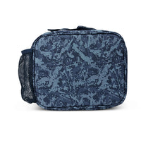 Burlebo Lunchbox | Digi Camo, Navy