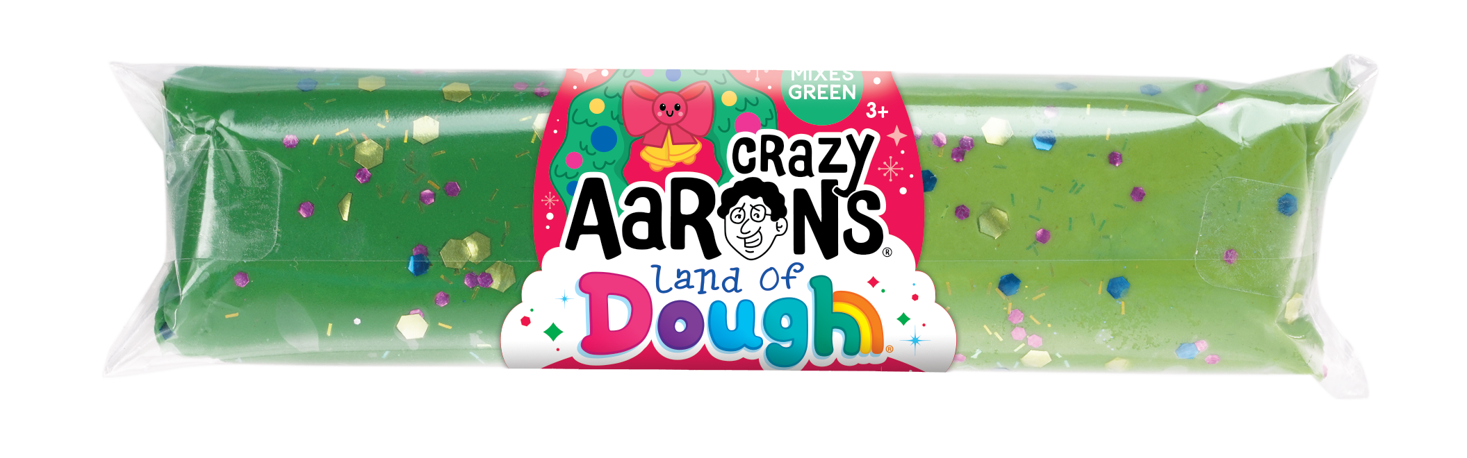 Crazy Aaron's Land of Dough Glitter Roll 2024