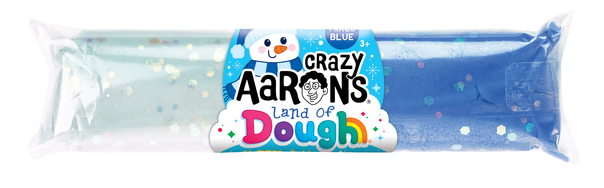 Crazy Aaron's Land of Dough Glitter Roll 2024