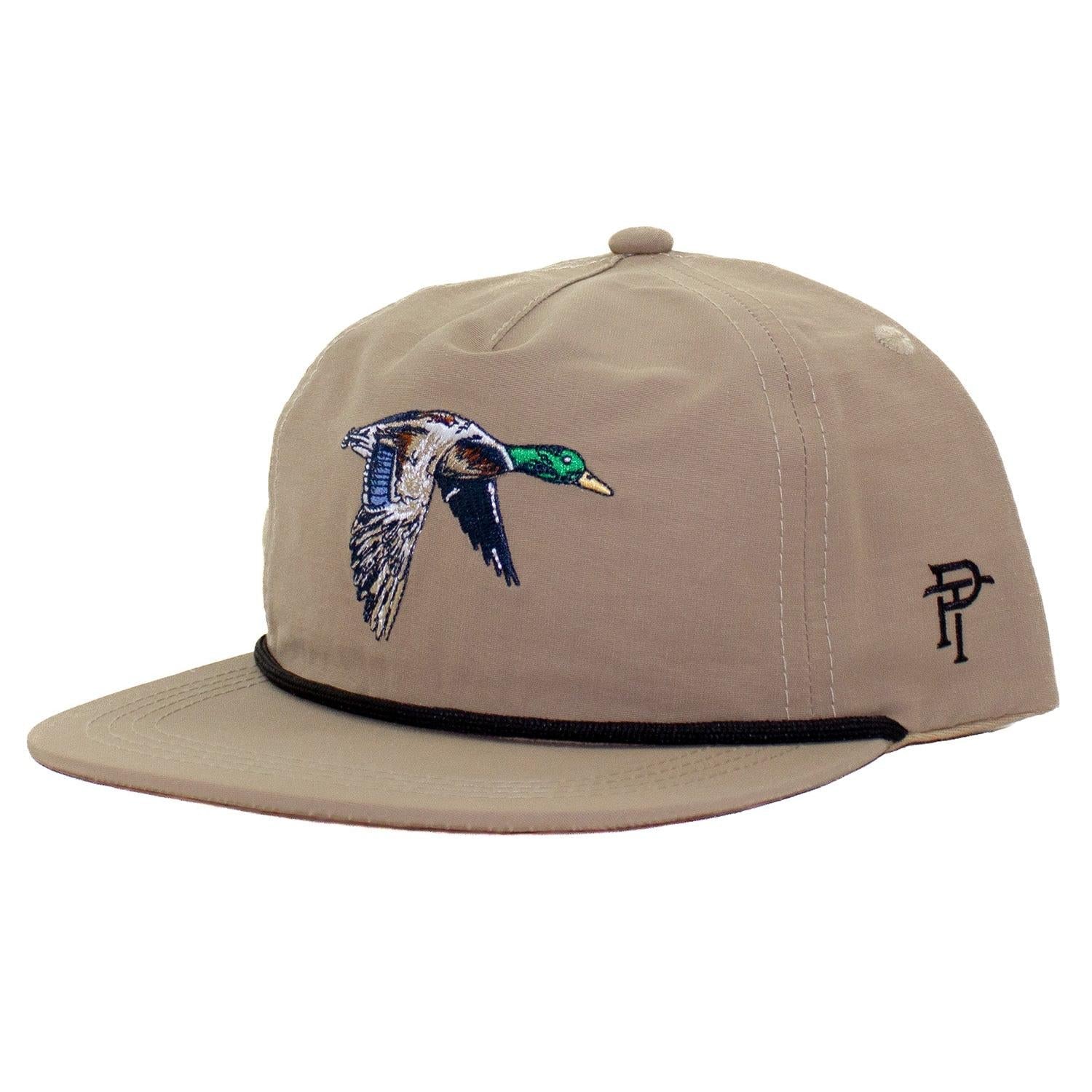 Properly TIed Boys Classic Rope Hat Mallard Flight