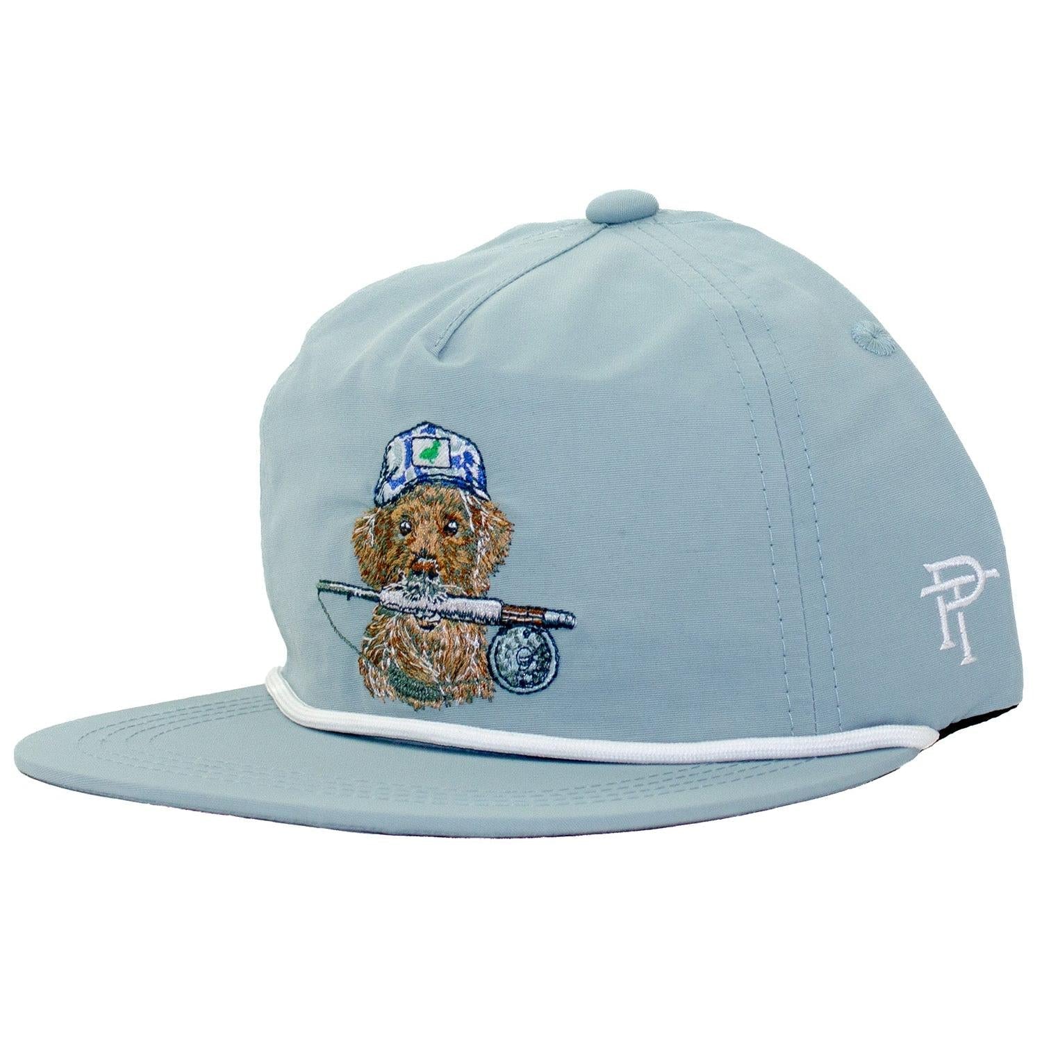 Properly TIed Boys Classic Rope Hat Fishing Buddy