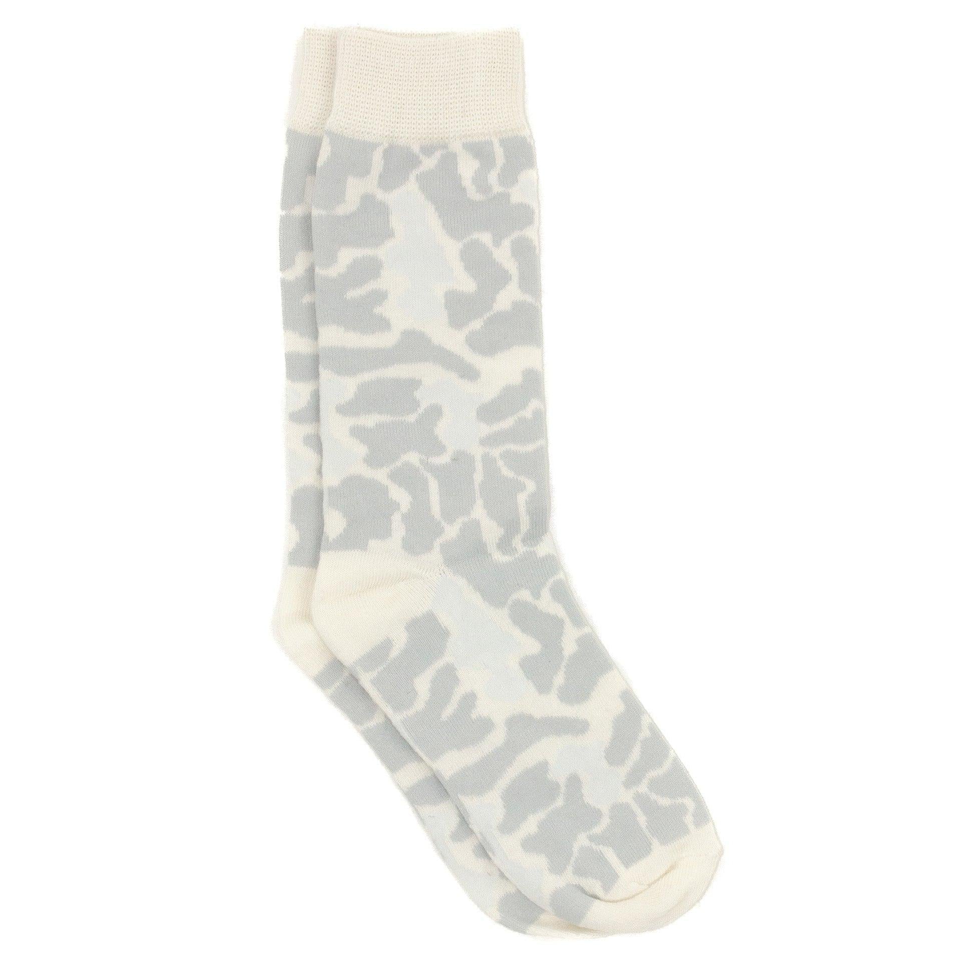 Properly TIed Boys Lucky Duck Socks Polar Camo