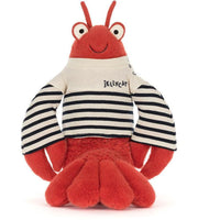 Jellycat Larry Lobster ‘Sailor’