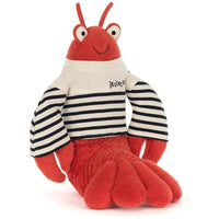 Jellycat Larry Lobster ‘Sailor’