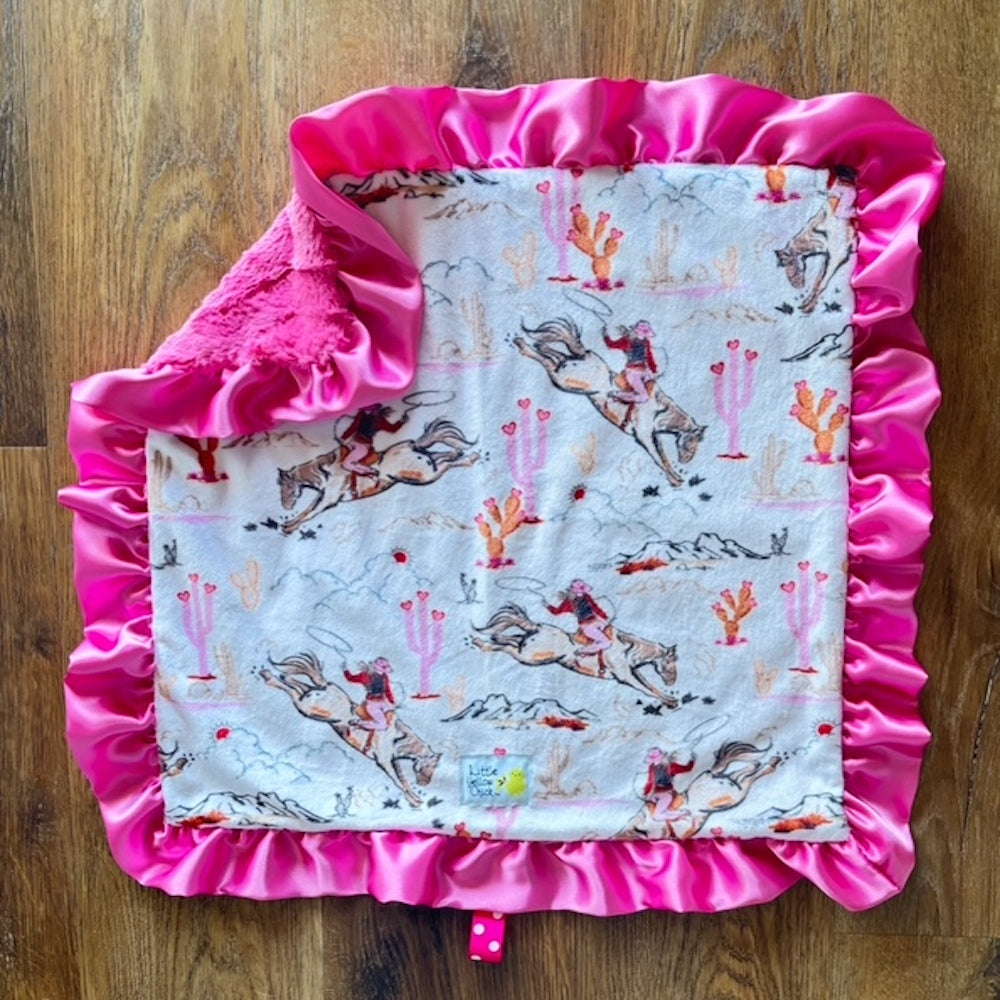 Little Yellow Chick Lasso Ladies