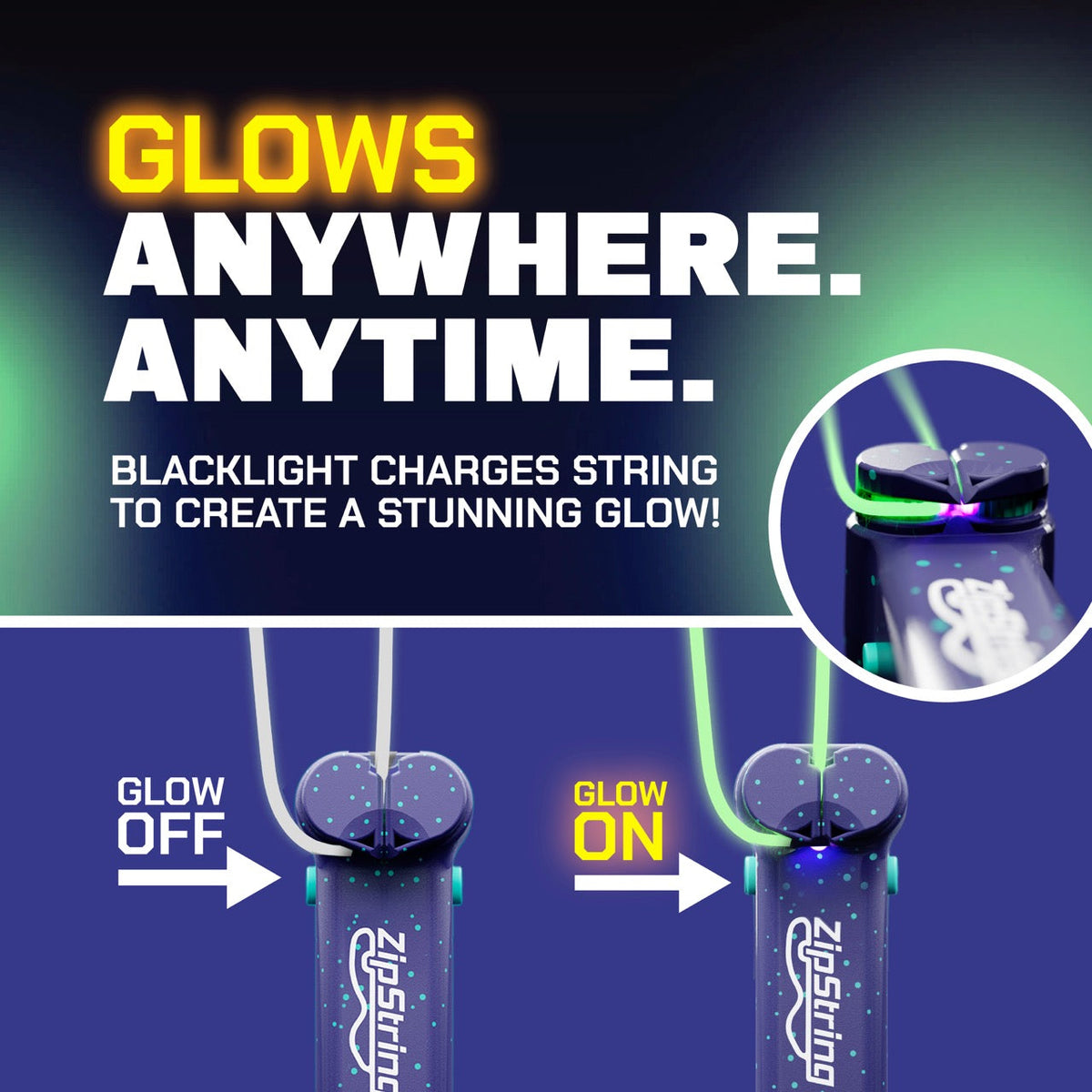 ZipString Luma