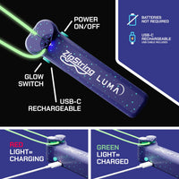 ZipString Luma
