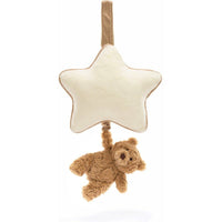 Jellycat Bartholomew Bear Musical Pull