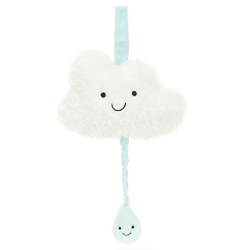 Jellycat Amuseables Cloud Musical Pull
